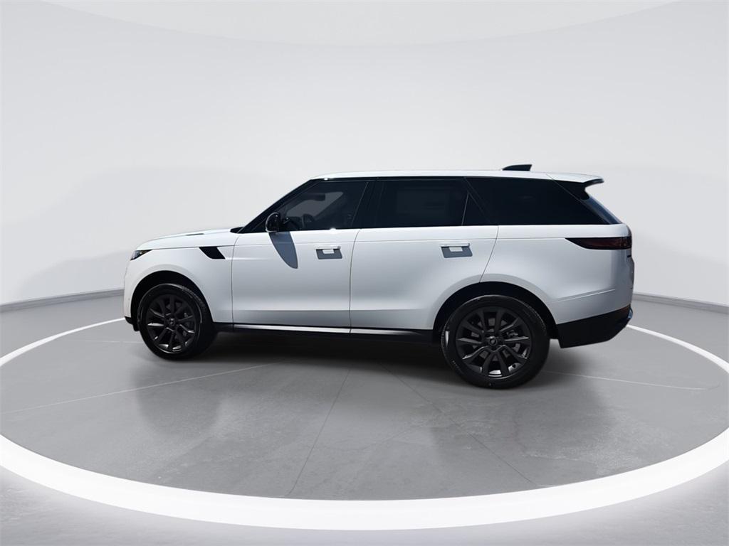 new 2025 Land Rover Range Rover Sport car, priced at $93,052
