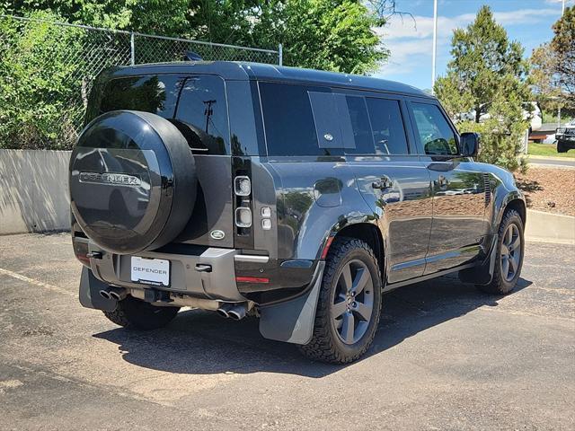 used 2023 Land Rover Defender car, priced at $84,299