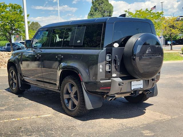 used 2023 Land Rover Defender car, priced at $84,299