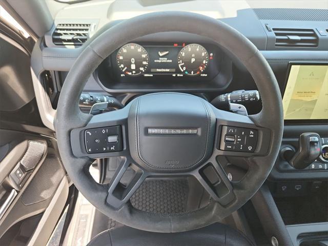 used 2023 Land Rover Defender car, priced at $84,299