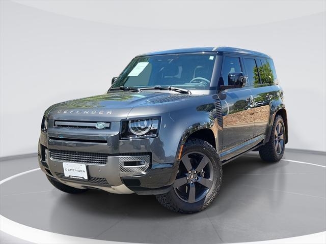 used 2023 Land Rover Defender car, priced at $84,299