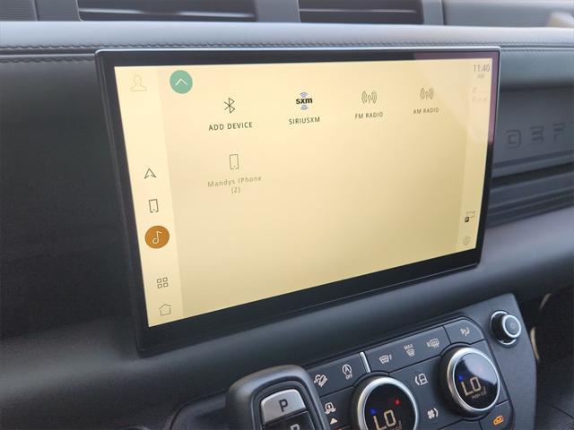 used 2023 Land Rover Defender car, priced at $84,299