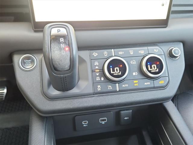 used 2023 Land Rover Defender car, priced at $84,299