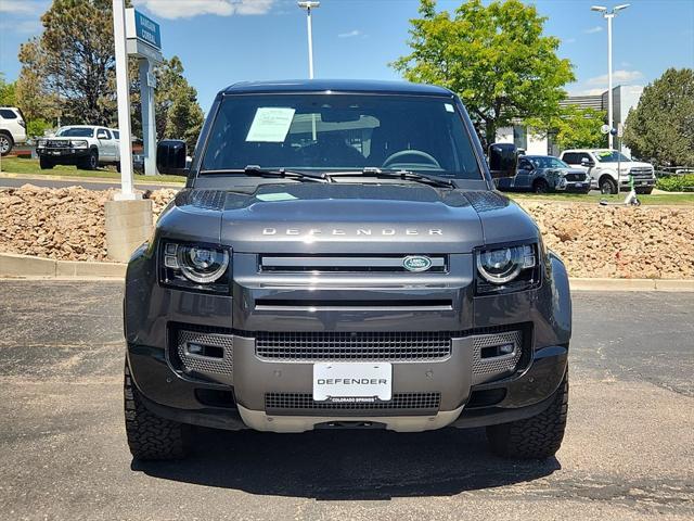 used 2023 Land Rover Defender car, priced at $84,299