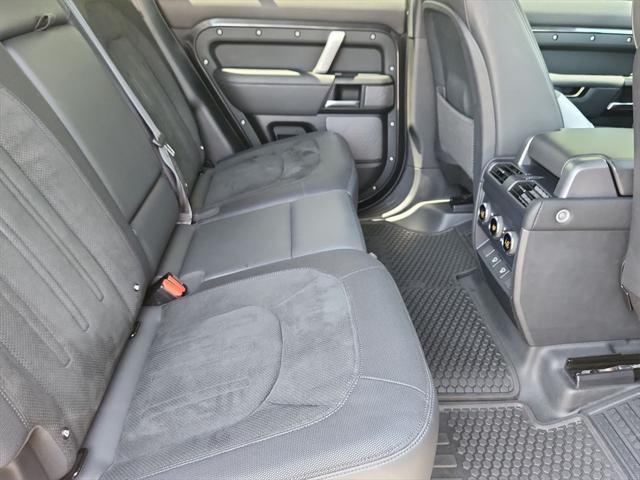 used 2023 Land Rover Defender car, priced at $84,299