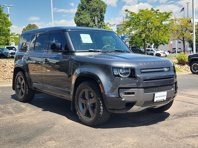 used 2023 Land Rover Defender car, priced at $84,299