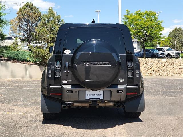 used 2023 Land Rover Defender car, priced at $84,299