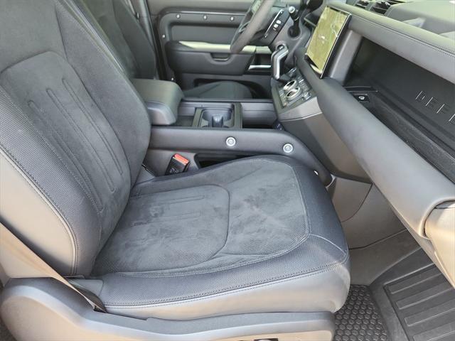 used 2023 Land Rover Defender car, priced at $84,299