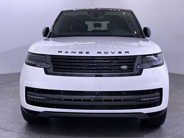 new 2025 Land Rover Range Rover car, priced at $175,025