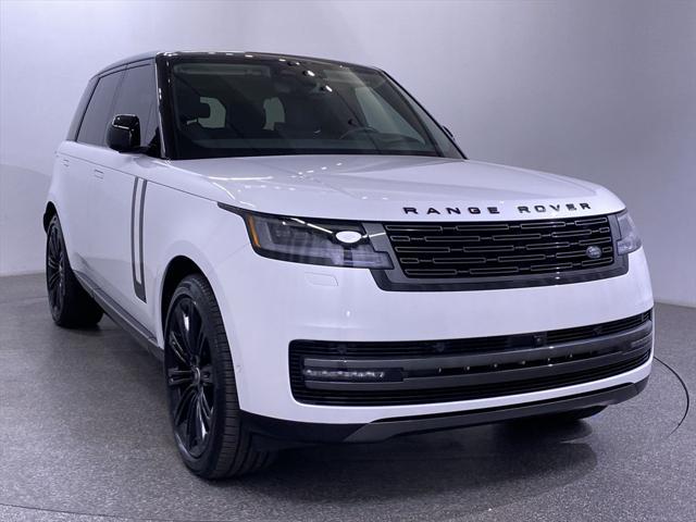 new 2025 Land Rover Range Rover car, priced at $175,025