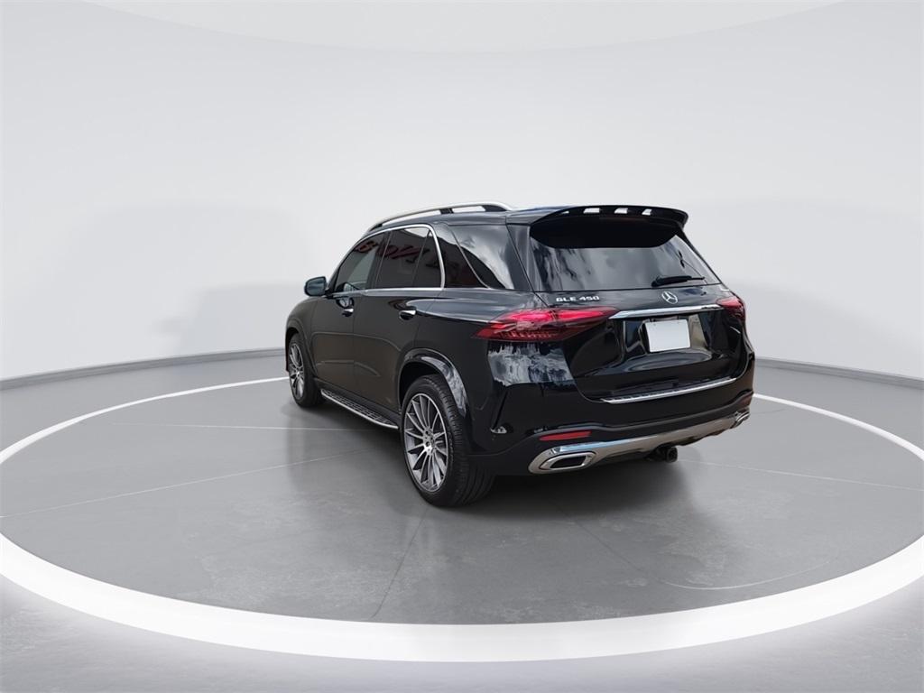 used 2024 Mercedes-Benz GLE 450 car, priced at $64,500