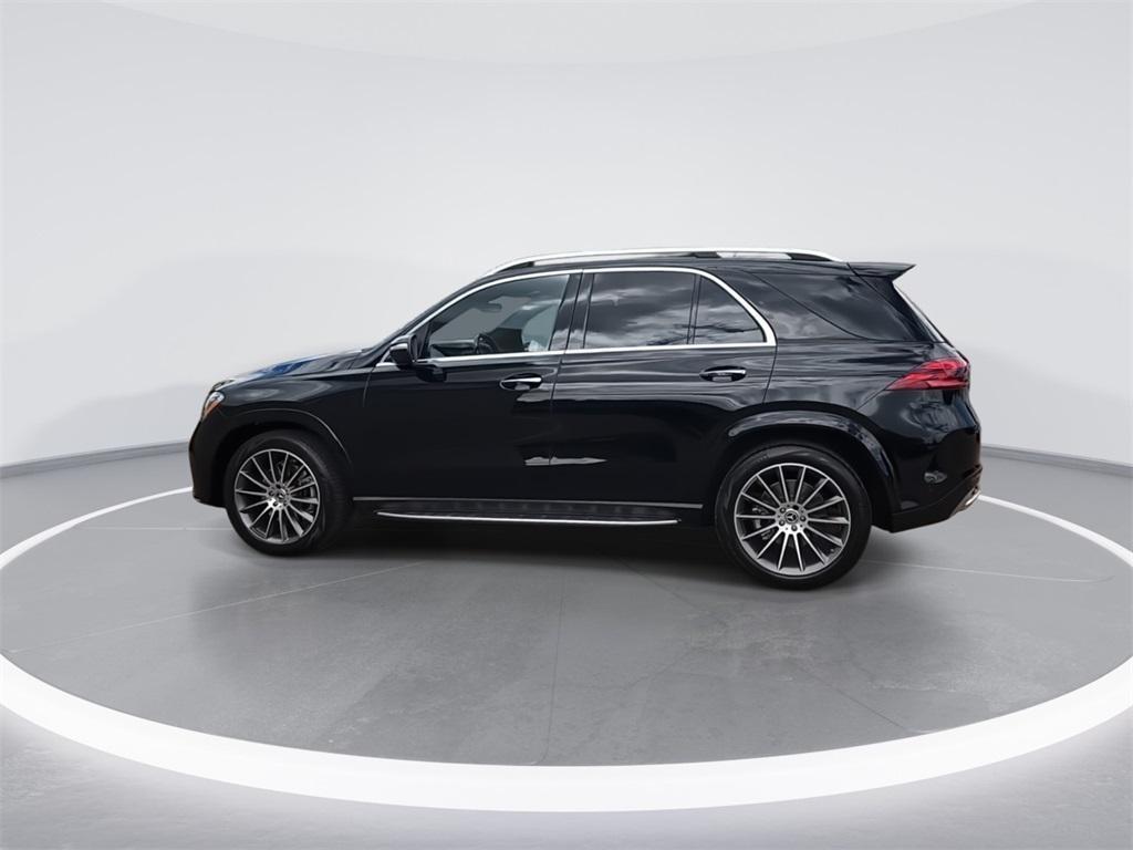 used 2024 Mercedes-Benz GLE 450 car, priced at $64,500