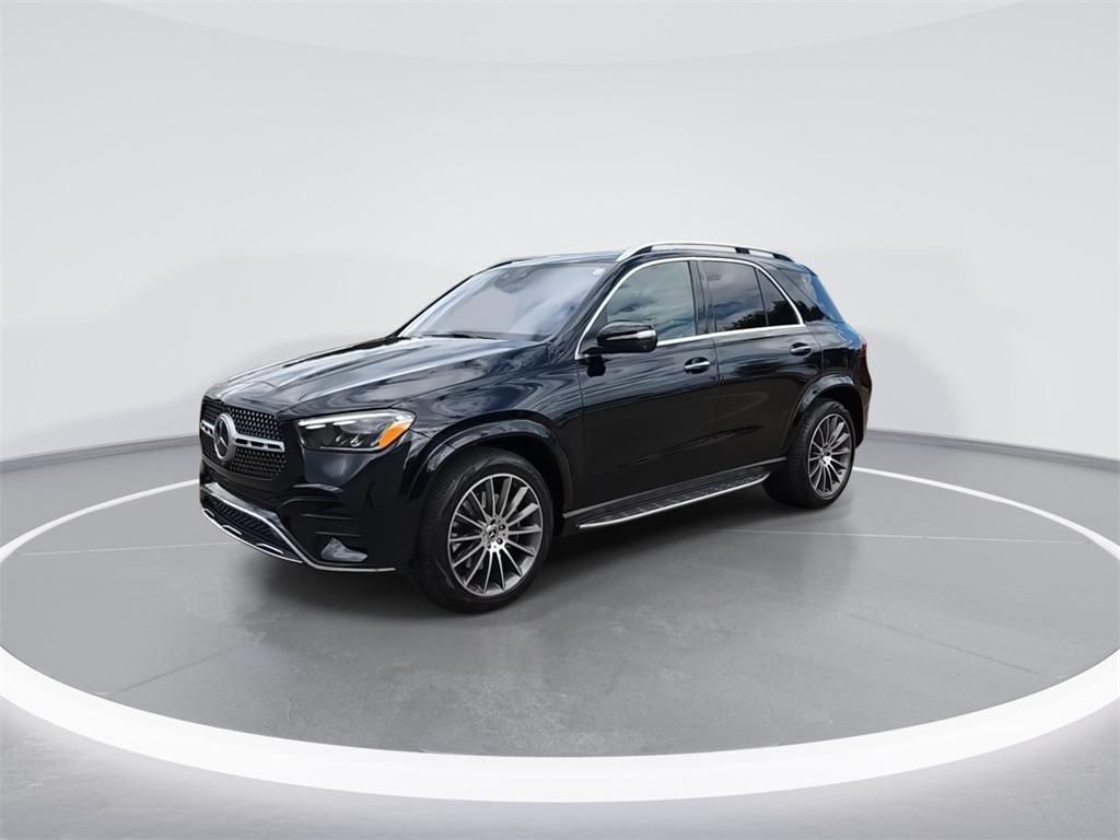 used 2024 Mercedes-Benz GLE 450 car, priced at $64,500