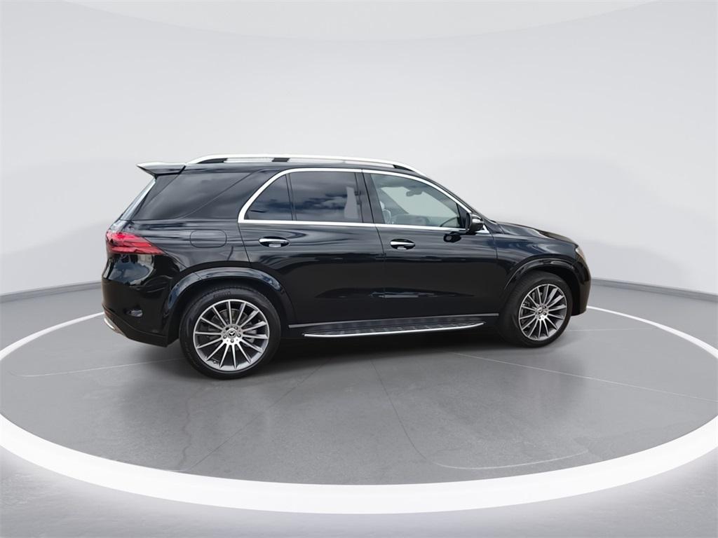 used 2024 Mercedes-Benz GLE 450 car, priced at $64,500