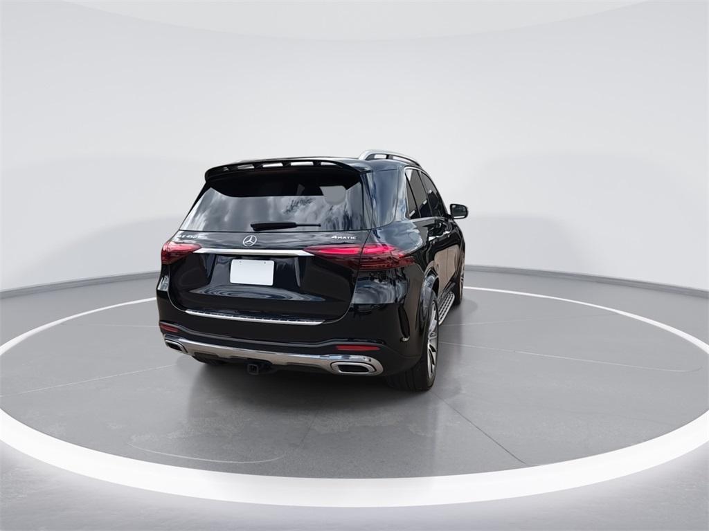 used 2024 Mercedes-Benz GLE 450 car, priced at $64,500