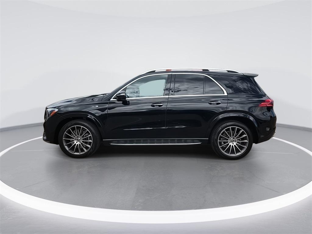 used 2024 Mercedes-Benz GLE 450 car, priced at $64,500