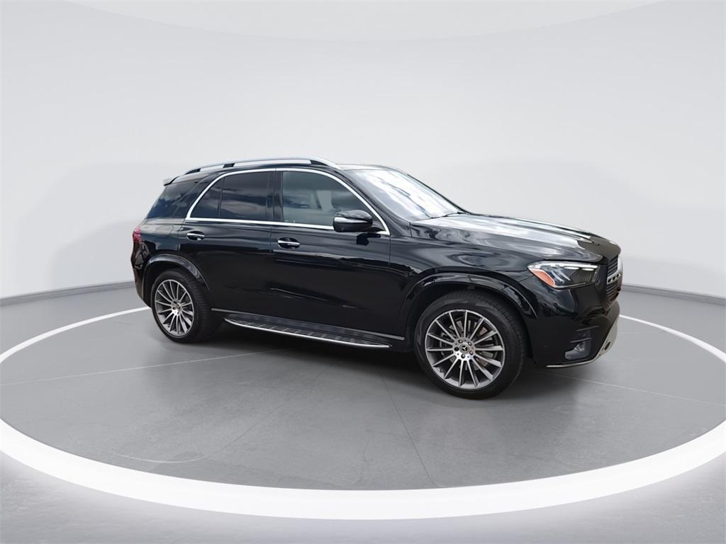 used 2024 Mercedes-Benz GLE 450 car, priced at $64,500