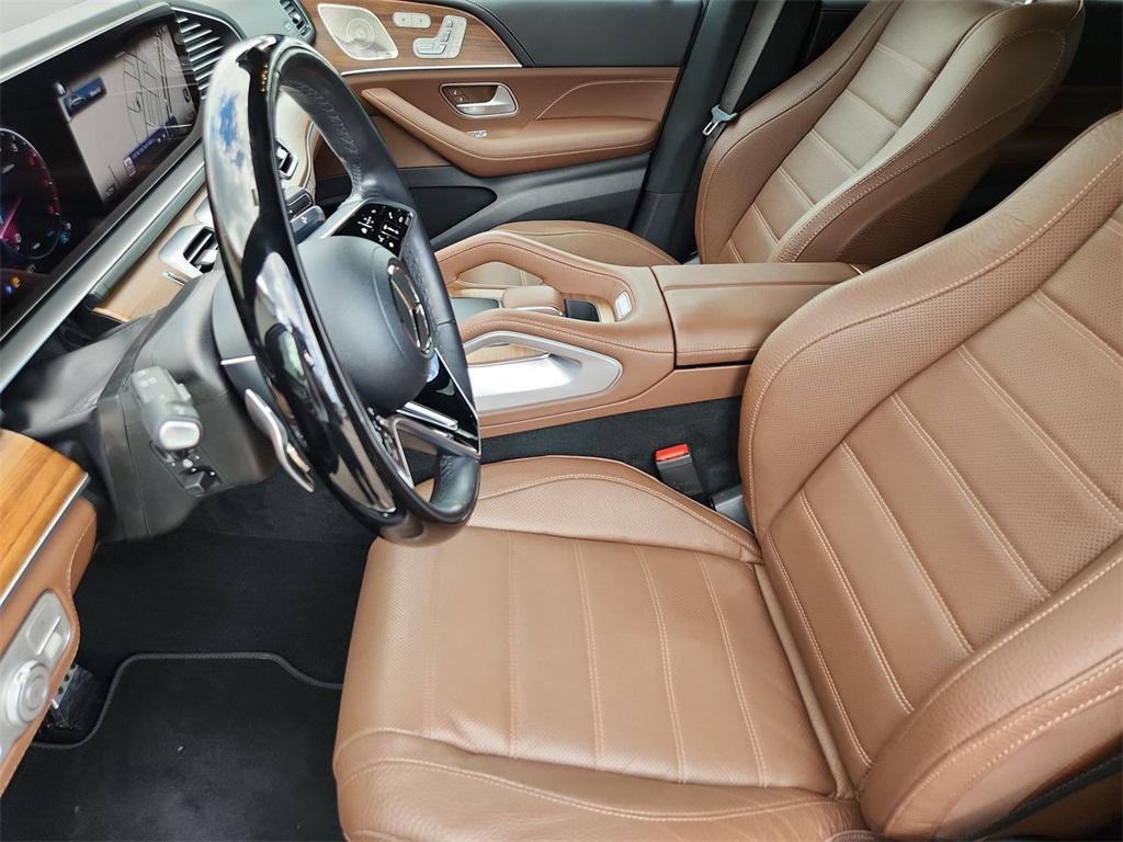 used 2024 Mercedes-Benz GLE 450 car, priced at $64,500