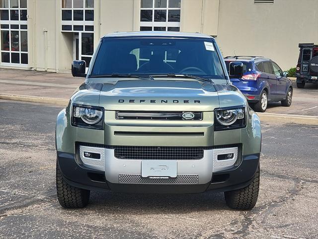 new 2025 Land Rover Defender car, priced at $89,350