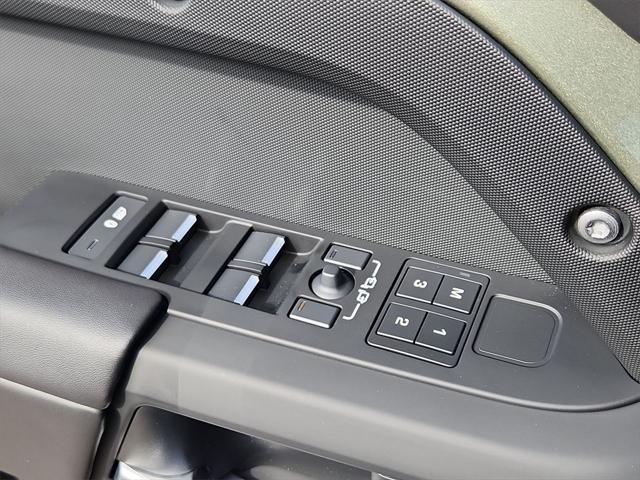 new 2025 Land Rover Defender car, priced at $89,350