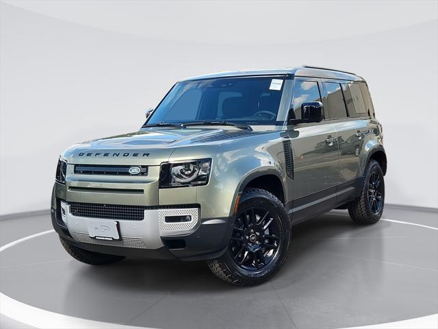 new 2025 Land Rover Defender car, priced at $89,350