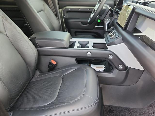 new 2025 Land Rover Defender car, priced at $89,350