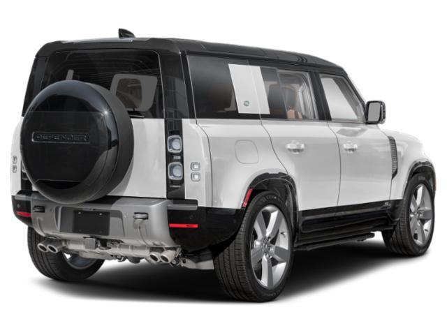 new 2025 Land Rover Defender car, priced at $123,072