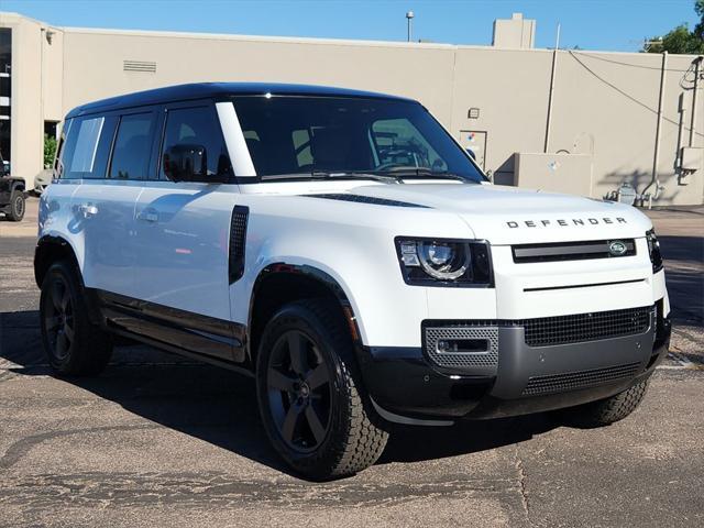 new 2025 Land Rover Defender car, priced at $123,072