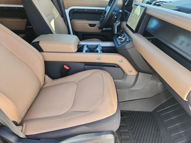 new 2025 Land Rover Defender car, priced at $123,072