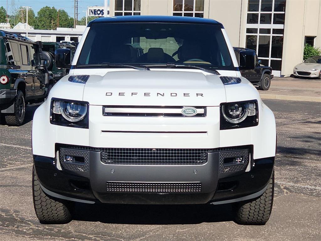 new 2025 Land Rover Defender car, priced at $123,072