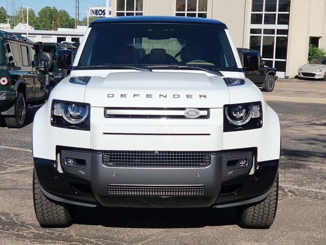 new 2025 Land Rover Defender car, priced at $123,072