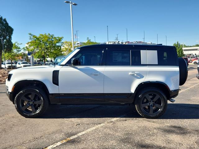 new 2025 Land Rover Defender car, priced at $123,072