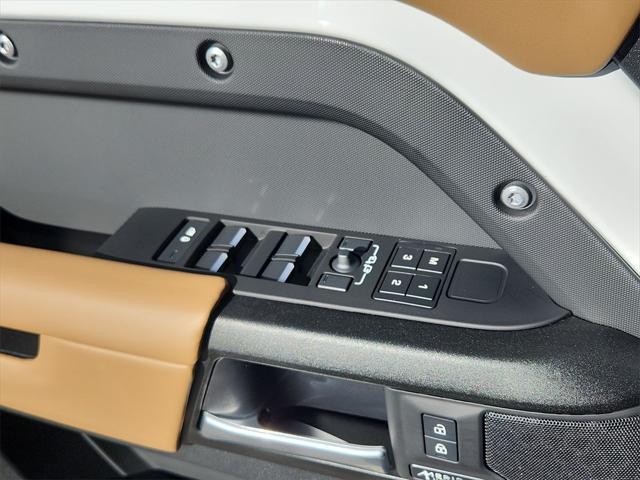 new 2025 Land Rover Defender car, priced at $123,072
