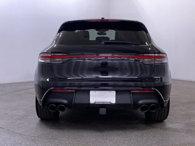 used 2022 Porsche Macan car, priced at $44,913