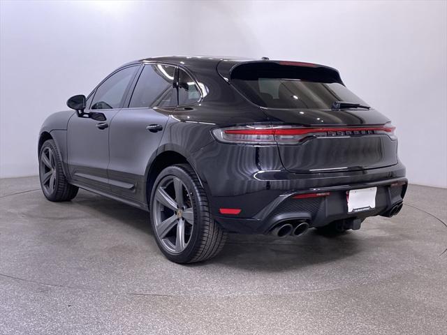 used 2022 Porsche Macan car, priced at $44,913