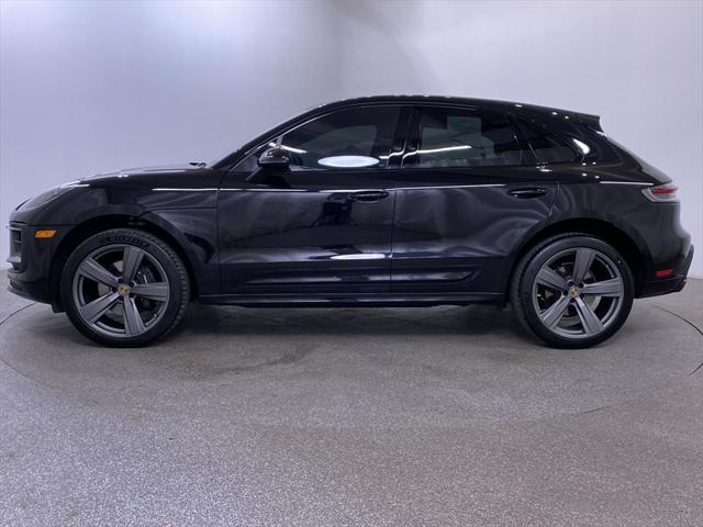 used 2022 Porsche Macan car, priced at $44,913