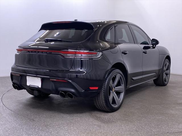 used 2022 Porsche Macan car, priced at $44,913