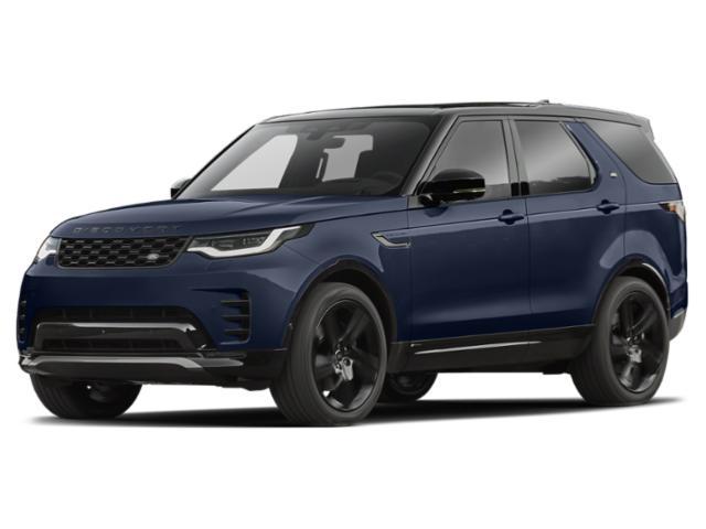 used 2022 Land Rover Discovery car, priced at $47,989