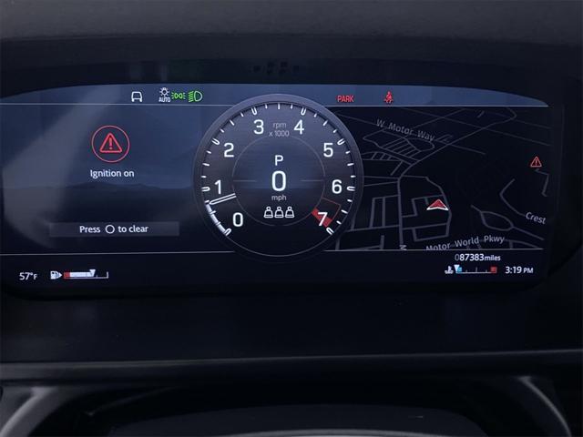 used 2020 Land Rover Defender car, priced at $41,675