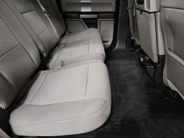 used 2018 Ford F-150 car, priced at $22,284