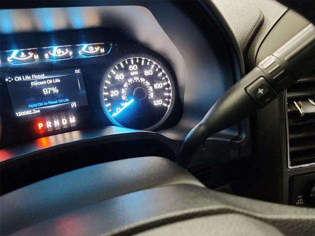 used 2018 Ford F-150 car, priced at $22,284