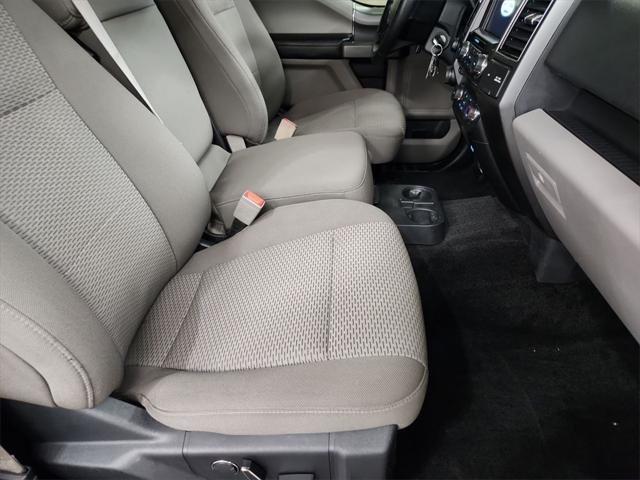 used 2018 Ford F-150 car, priced at $22,284