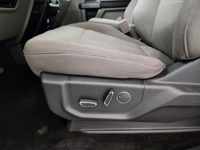 used 2018 Ford F-150 car, priced at $22,284