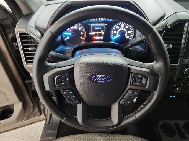 used 2018 Ford F-150 car, priced at $22,284