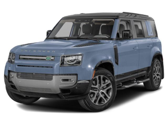 new 2025 Land Rover Defender car, priced at $89,937