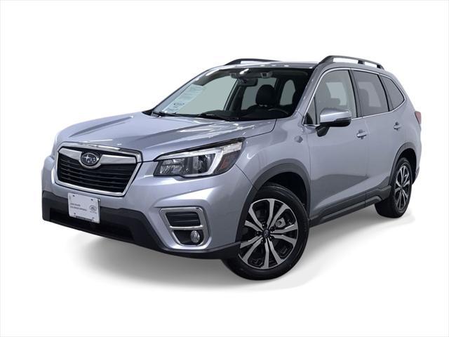 used 2021 Subaru Forester car, priced at $28,955