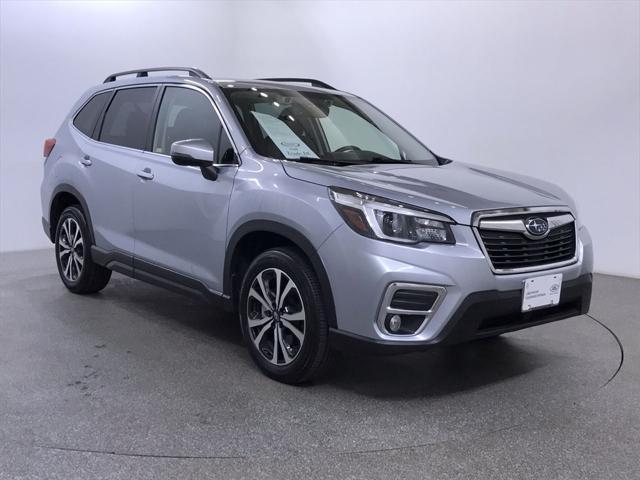 used 2021 Subaru Forester car, priced at $28,955