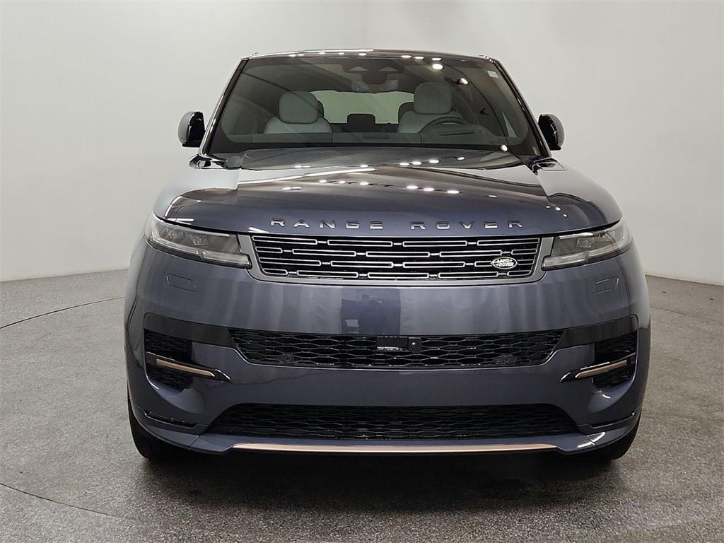 new 2025 Land Rover Range Rover Sport car, priced at $110,776