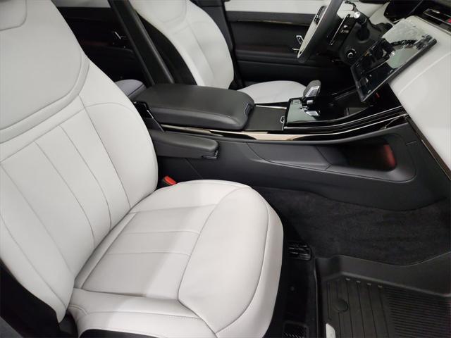 new 2025 Land Rover Range Rover Sport car, priced at $109,933
