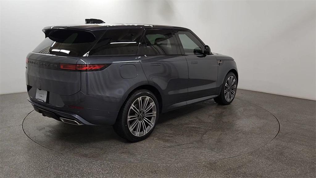 new 2025 Land Rover Range Rover Sport car, priced at $110,776